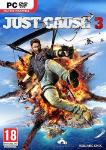 Carátula de Just Cause 3 para PC